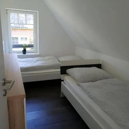 Lejlighed Muschelsucher In Schlagsdorf Auf *