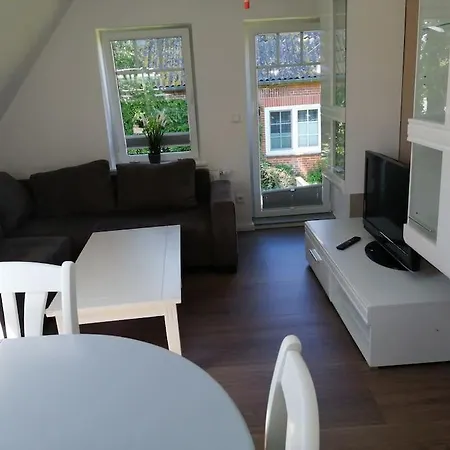 アパート Muschelsucher In Schlagsdorf Auf *