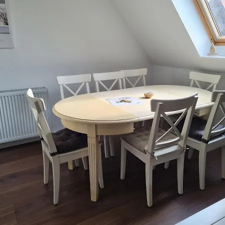 Lejlighed Muschelsucher In Schlagsdorf Auf Femern