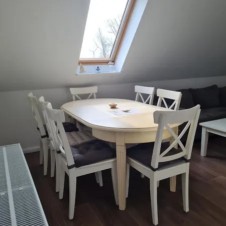 Lejlighed Muschelsucher In Schlagsdorf Auf Femern