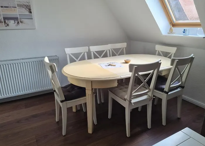 Apartamento Muschelsucher In Schlagsdorf Auf Fehmarn
